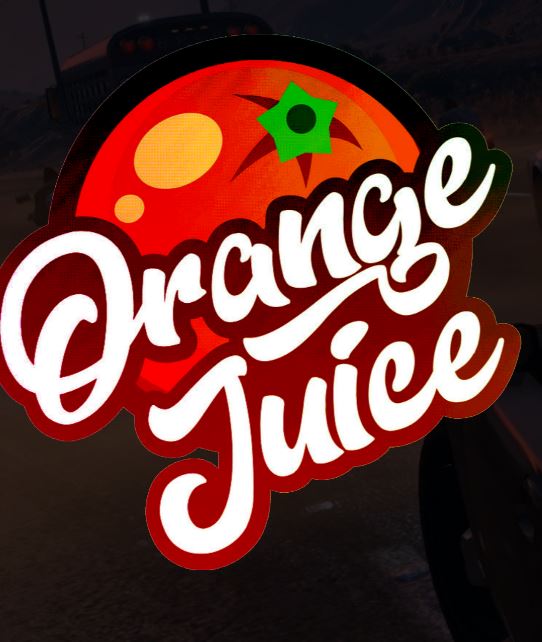 OrangeJuice RP Weboldal