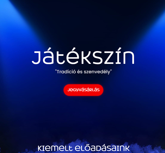 Játékszín