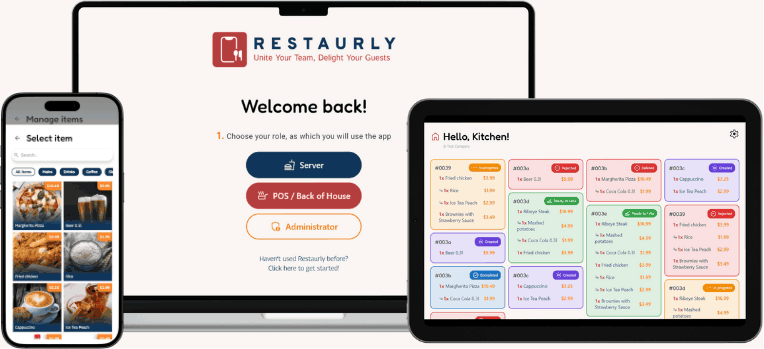 Restaurly